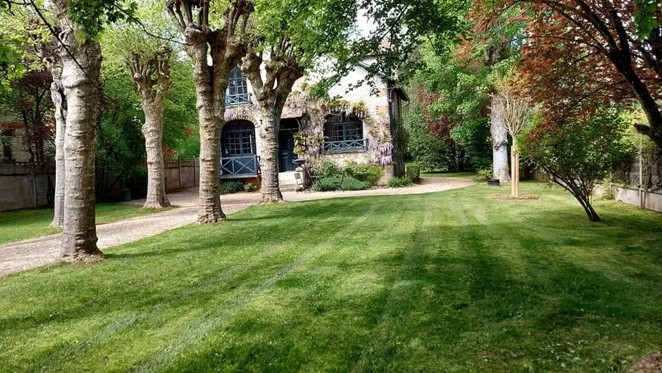 Création de jardins
