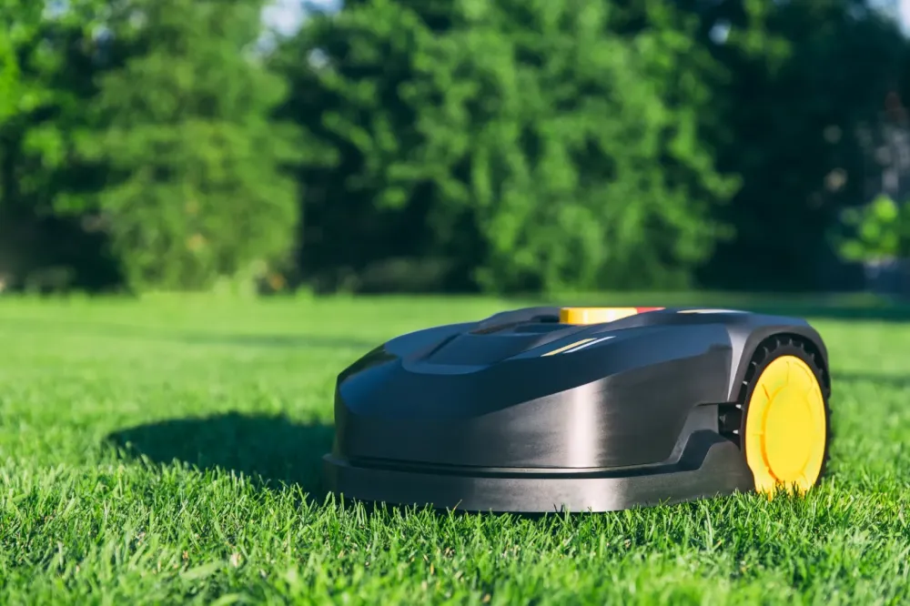 Robot de tonte autonome